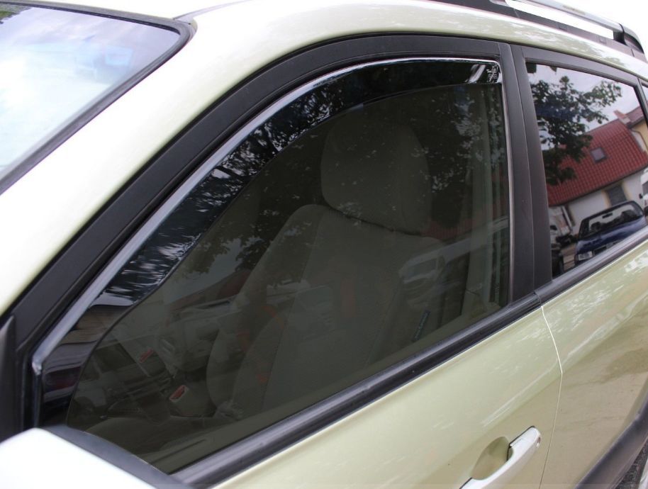 ВЕТРОБРАНИ ЗА HYUNDAI TUCSON (2004-2010) 5 ВРАТИ - 2БР. ПРЕДНИ