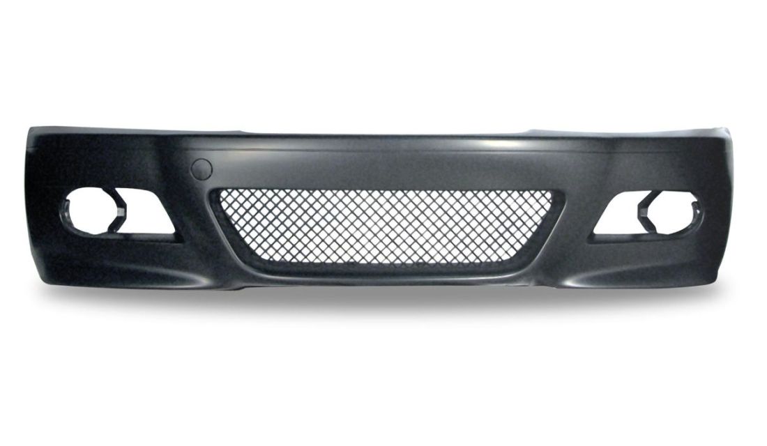 ПРЕДНА БРОНЯ BMW E46 СЕДАН И КОМБИ (1998-2005) - М3 ДИЗАЙН