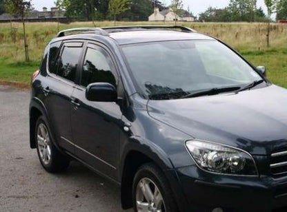 ВЕТРОБРАНИ ЗА TOYOTA RAV4 (2005-2012) 5 ВРАТИ - 2БР. ПРЕДНИ