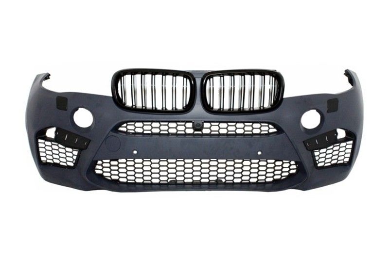 Body Kit - М-Пакет за BMW X6 F16 (2014+) - M-Tech