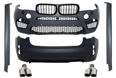 Body Kit - М-Пакет за BMW X6 F16 (2014+) - M-Tech