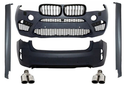 Body Kit - М-Пакет за BMW X6 F16 (2014+) - M-Tech