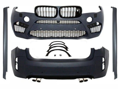 Body Kit - М-Пакет за BMW X6 F16 (2014+) - M-Tech