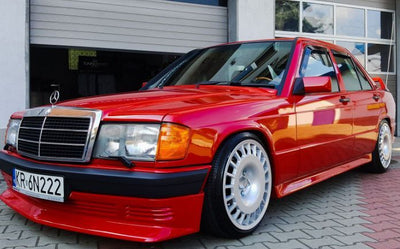 Ветробрани за MERCEDES W201 E190 (1982-1993) Sedan - 2бр. предни