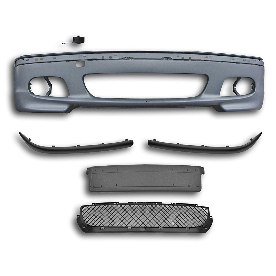 Body Kit пакет за BMW E46 седан (1998-2005) - М-Тех дизайн