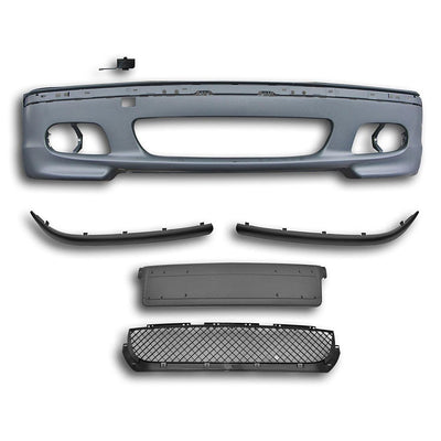 Body Kit пакет за BMW E46 седан (1998-2005) - М-Тех дизайн