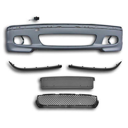 Body Kit пакет за BMW E46 седан (1998-2005) - М-Тех дизайн