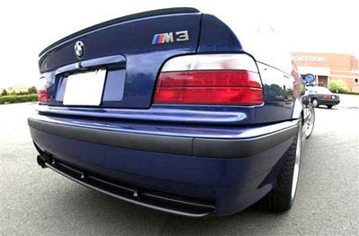 ДОБАВКА ЗА ЗАДНА БРОНЯ ЗА BMW E36 (1991-1999) - СТАНДАРТНА БРОНЯ ЕДИНИЧЕН
