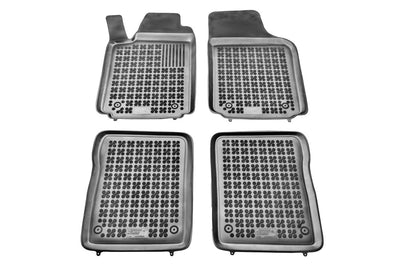 Гумени стелки Rezaw-Plast тип леген за Audi A2 2000–2005