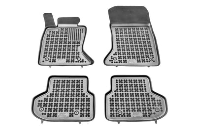 Гумени стелки Rezaw-Plast тип леген за BMW 5 (F10 / F11) 2013+