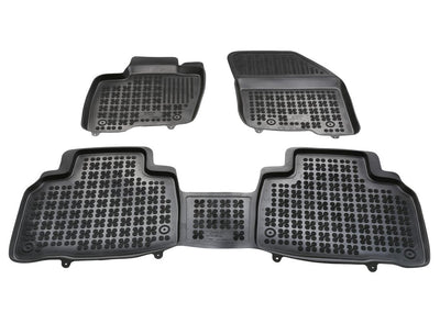 Гумени стелки Rezaw-Plast тип леген за Ford Edge 2016–2020