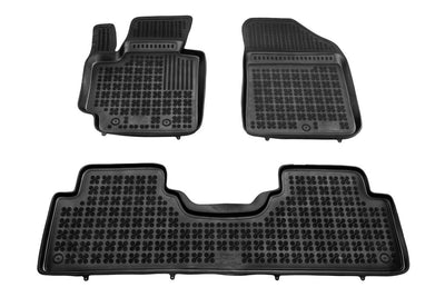 Гумени стелки Rezaw-Plast тип леген за KIA Soul 2014+