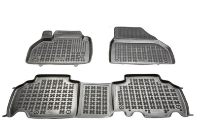 Гумени стелки Rezaw-Plast тип леген за Mercedes Citan 2012+