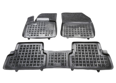 Гумени стелки Rezaw-Plast тип леген за Peugeot 3008 2016+