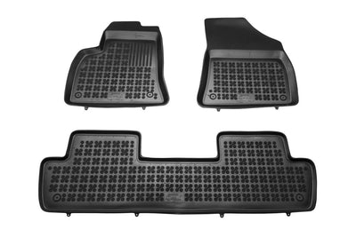 Гумени стелки Rezaw-Plast тип леген за Peugeot 5008 2010+