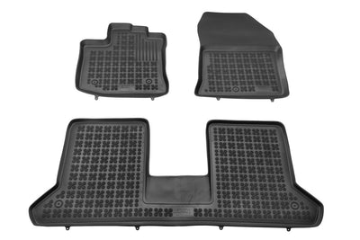 Гумени стелки Rezaw-Plast тип леген за Dacia Dokker 2012–2021