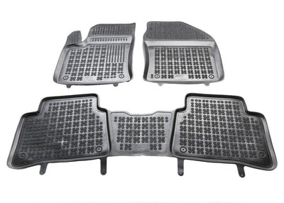 Гумени стелки Rezaw-Plast тип леген за Toyota Prius IV 2015–2023