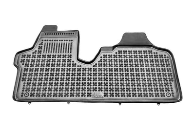 Гумени стелки Rezaw-Plast тип леген за Citroen Jumpy 2007–2016 / Fiat Scudo 2006–2016 / Peugeot Expert 2006–2016 / Toyota ProAce 2013–2016 – преден ред