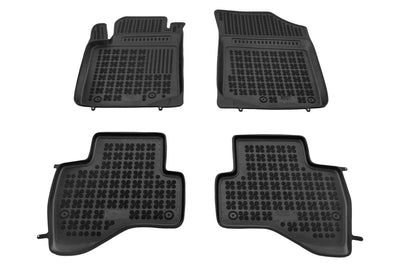 Гумени стелки Rezaw-Plast тип леген за Toyota Aygo / Citroen C1 2014–2021
