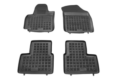 Гумени стелки Rezaw-Plast тип леген за Suzuki SX4 2006–2013