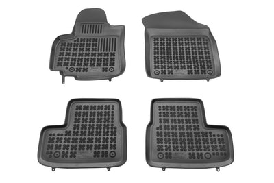 Гумени стелки Rezaw-Plast тип леген за Suzuki Splash 2008–2014