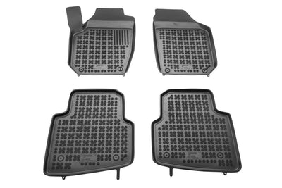 Гумени стелки Rezaw-Plast тип леген за Skoda Roomster 2006+