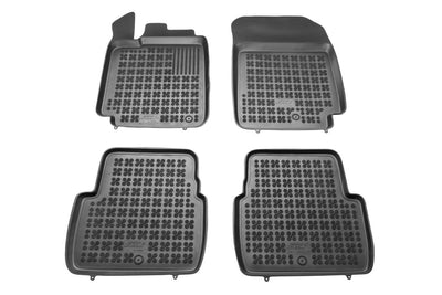 Гумени стелки Rezaw-Plast тип леген за Renault Latitude 2011+