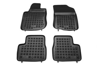 Гумени стелки Rezaw-Plast тип леген за Peugeot 208 / Peugeot 2008 2013+
