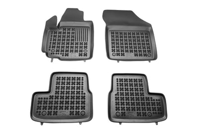 Гумени стелки Rezaw-Plast тип леген за Opel Agila II B 2008–2014