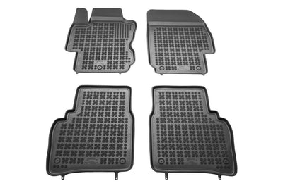 Гумени стелки Rezaw-Plast тип леген за Nissan Note 2006–2013