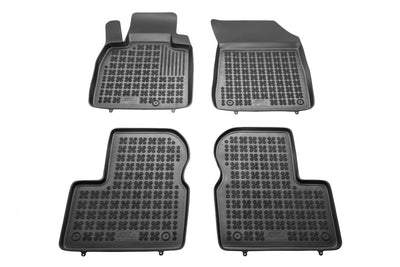 Гумени стелки Rezaw-Plast тип леген за Nissan Micra IV K13 2010–2016