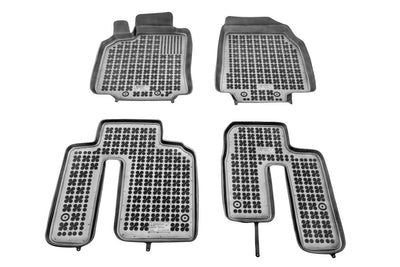 Гумени стелки Rezaw-Plast тип леген за Mazda CX9 2007–2015
