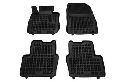 Гумени стелки Rezaw-Plast тип леген за Mazda CX3 2015–2022