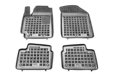 Гумени стелки Rezaw-Plast тип леген за KIA Picanto II 2011–2017 / Picanto III 2017+