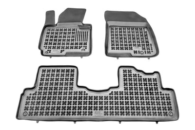 Гумени стелки Rezaw-Plast тип леген за KIA Carens IV 2013+