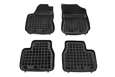 Гумени стелки Rezaw-Plast тип леген за Citroen C4 Cactus 2014–2021