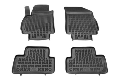 Гумени стелки Rezaw-Plast тип леген за Chevrolet Orlando 2011–2018
