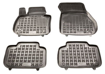 Гумени стелки Rezaw-Plast тип леген за BMW X1 (F48) 2015–2022