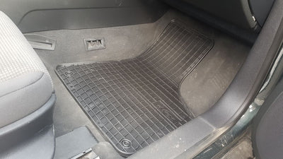 Гумени стелки Frogum за Audi A3 (2003-2012) – пасване по модел