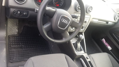 Гумени стелки Frogum за Audi A3 (2003-2012) – пасване по модел
