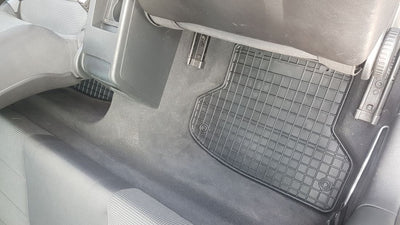 Гумени стелки Frogum за Audi A3 (2003-2012) – пасване по модел
