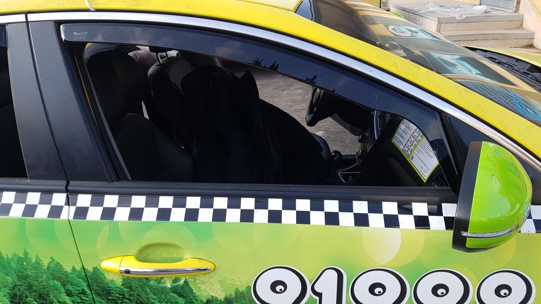 ВЕТРОБРАНИ ЗА KIA OPTIMA (2010-2015) SEDAN - 2БР. ПРЕДНИ