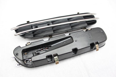 Решетки за калник за BMW E39 / E60 (1995-2010) - черни