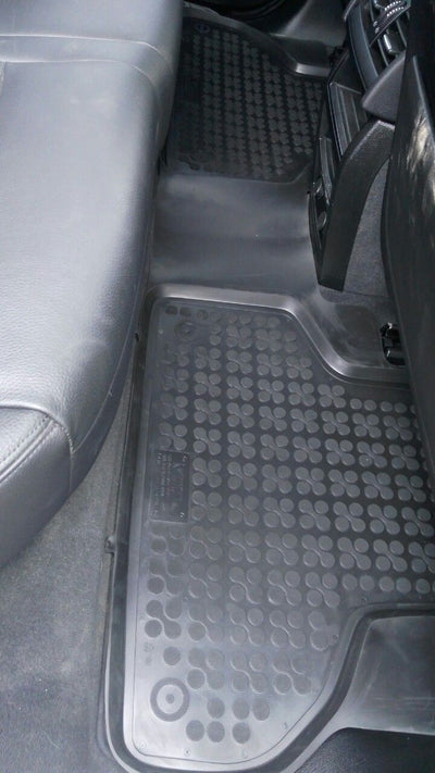Гумени стелки Rezaw-Plast тип леген за BMW X5 F15 2013+