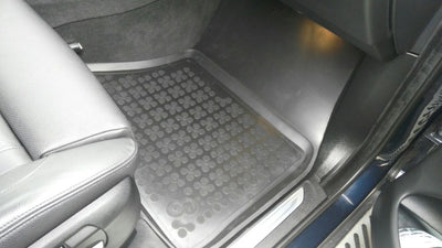 Гумени стелки Rezaw-Plast тип леген за BMW X5 F15 2013+