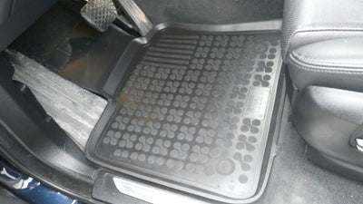 Гумени стелки Rezaw-Plast тип леген за BMW X5 F15 2013+