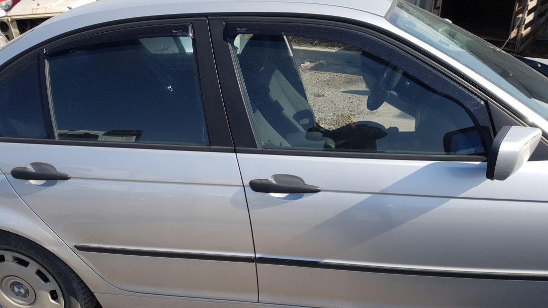 ВЕТРОБРАНИ ЗА BMW 3 E46 (1998-2007) SEDAN, COMBI - 2БР. ПРЕДНИ
