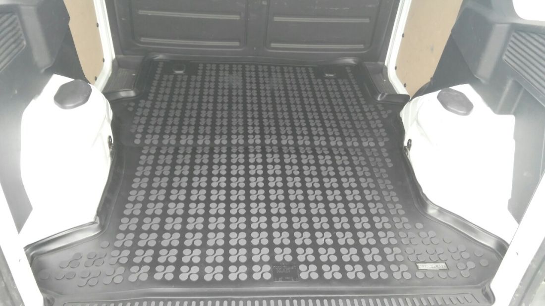 ГУМЕНА СТЕЛКА ЗА БАГАЖНИК ЗА FORD TRANSIT COURIER (2014+) 2 SEATS - REZAW PLAST
