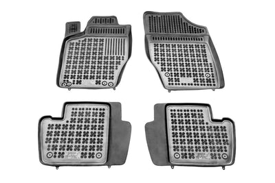 Гумени стелки Rezaw-Plast тип леген за Citroen C4 / Peugeot 307