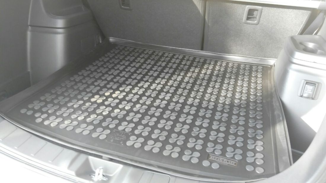 ГУМЕНА СТЕЛКА ЗА БАГАЖНИК ЗА MITSUBISHI OUTLANDER III (2012+) - REZAW PLAST